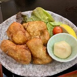 魚喰いの大間んぞく - 