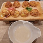 あべのたこやき やまちゃん - 