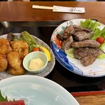 魚喰いの大間んぞく - 