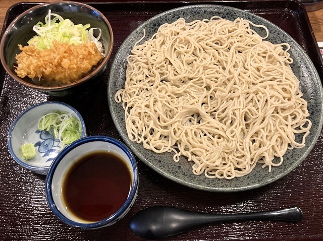 十割そば会 泉本店 &ndash; 泉中央の本格十割そば店