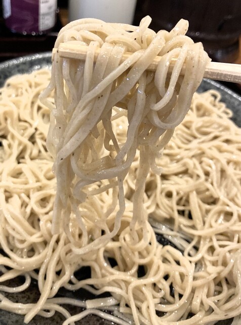 十割そば会 泉本店 - 泉中央（そば）の写真