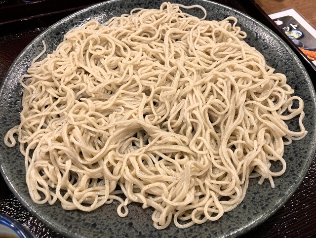 十割そば会 泉本店 - 泉中央（そば）の写真