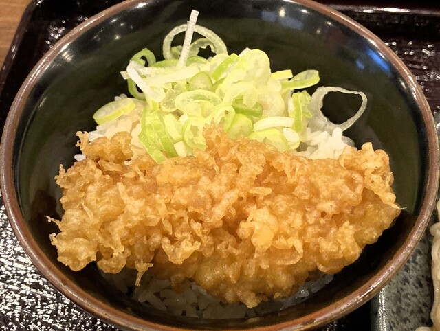 十割そば会 泉本店 - 泉中央（そば）の写真