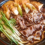 しゃぶしゃぶ・日本料理 木曽路 用賀店 - すきやき御膳、すきやき