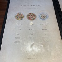 Serafina NEW YORK さいたま新都心店 - メニュー