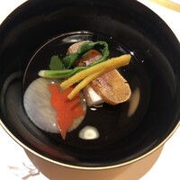 個室会席 北大路 品川茶寮 - 