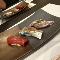 鮨 青海 品川店 - 