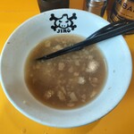 ラーメン二郎 - 