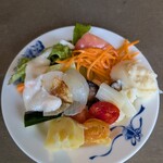 イタリア食堂 ヴェッキオ・トラム - 