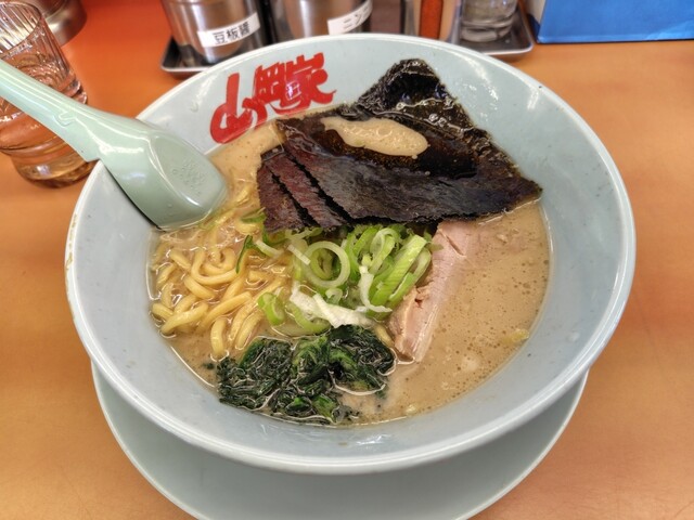 Ramen Yamaoka Ya Fuji No Ten