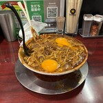 中華そば 辻 - マイ玉子×2個