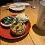 石臼挽き十割蕎麦 八 - 