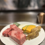 大阪鉄板焼き 神戸牛 TATARA - 