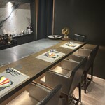 大阪鉄板焼き 神戸牛 TATARA - 