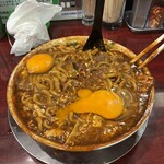 中華そば 辻 - マイ玉子×2個