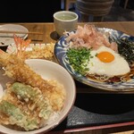 石臼挽き十割蕎麦 八 - 