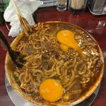 中華そば 辻 - マイ玉子×2個