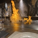 大阪鉄板焼き 神戸牛 TATARA - 