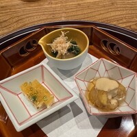 日本料理 とくを - 2025.10.