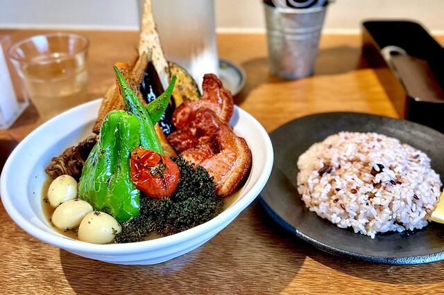 Soup-curry ISHIBA photo