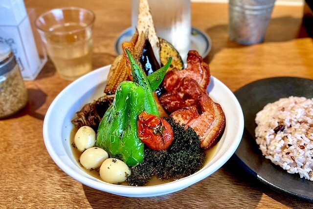 Soup-curry ISHIBA photo 2