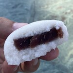 薩摩蒸氣屋 - 料理写真:かるかん饅頭