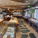 薩摩蒸氣屋 - 店内
