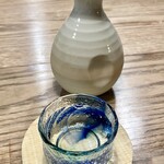 ひさご - 緑川 本醸造 一合グラス (新潟)