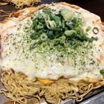 Teppan Sakaba Okonomiyaki Daigoro Inokuchimyojinten