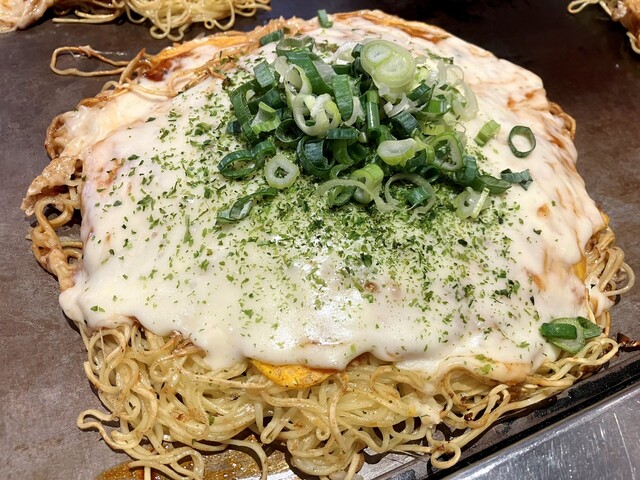 Teppan Sakaba Okonomiyaki Daigoro Inokuchimyojinten