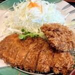 旨いとんかつ 糸吉 - 料理写真: