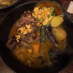 スープカリー 奥芝商店  駅前創成寺 - 