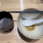 自家製麺 栗ノ木 - 