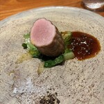 luogo - 仔牛ロース