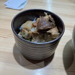 自家製麺 栗ノ木 - 