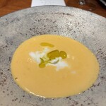 luogo - バターナッツ南京　水牛モツァレラ