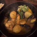 スープカリー 奥芝商店  - 