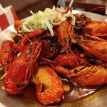 湖南人家 - 麻辣ザリガニ