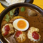 クレイジースパイス - 