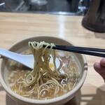 自家製麺 栗ノ木 - 