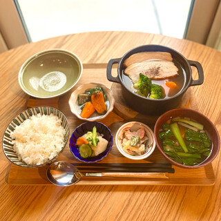 ナカガミ食堂 - 料理写真: