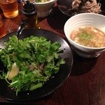 蕎麦コンボワタナベ - 