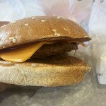 バーガーキング - 料理写真: