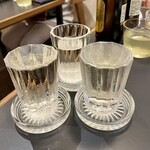 うなぎ ひらやま - 宮城の銘酒、一ノ蔵