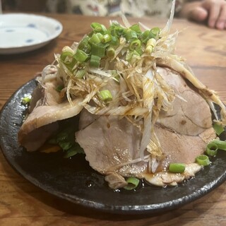 我楽酒家 丸長_0