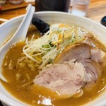 麺屋 雪風 すすきの店 - 