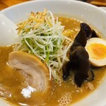 麺屋 雪風 すすきの店 - 