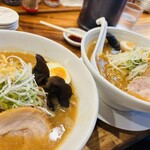 麺屋 雪風 すすきの店 - 