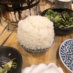 炭火焼肉ホルモン 横綱三四郎 西荻窪店 - 