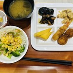 くれたけイン大阪御堂筋本町 - 料理写真: